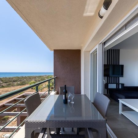 Thalassa Beach Resort & Spa Retreat Vokolidha Eksteriør billede