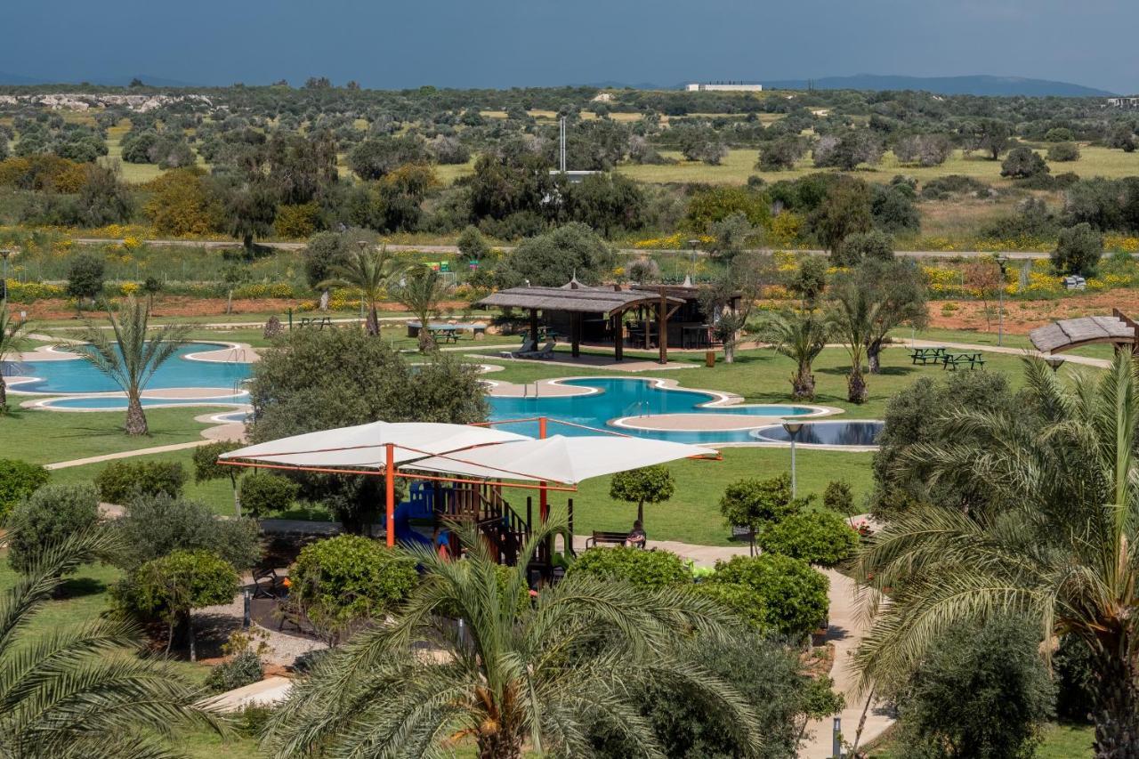 Thalassa Beach Resort & Spa Retreat Vokolidha Eksteriør billede