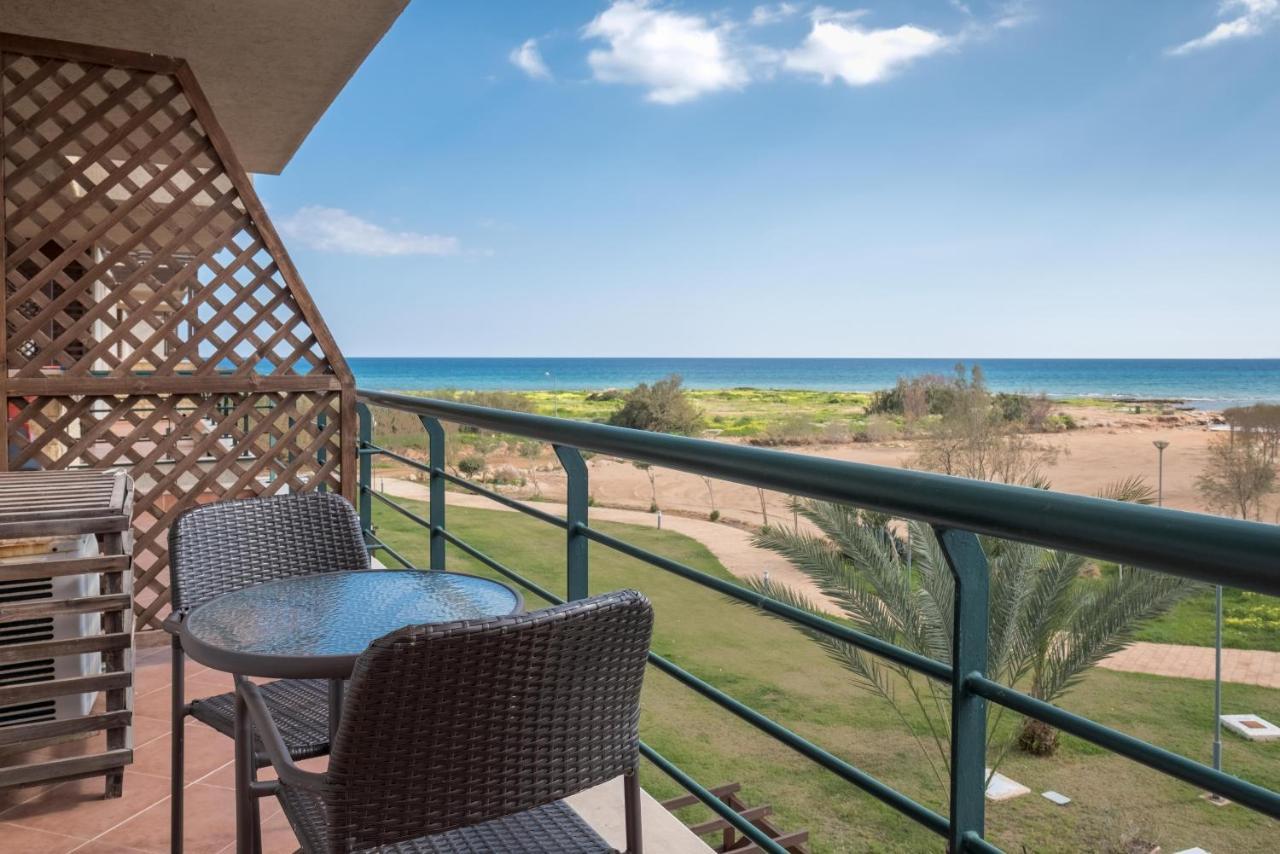 Thalassa Beach Resort & Spa Retreat Vokolidha Eksteriør billede