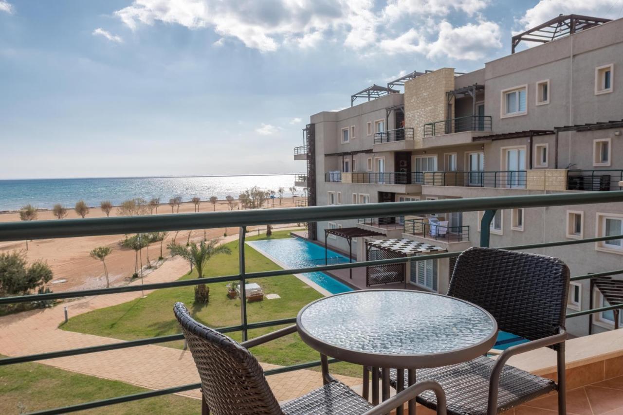 Thalassa Beach Resort & Spa Retreat Vokolidha Eksteriør billede