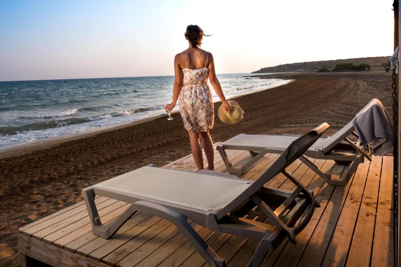 Thalassa Beach Resort & Spa Retreat Vokolidha Eksteriør billede