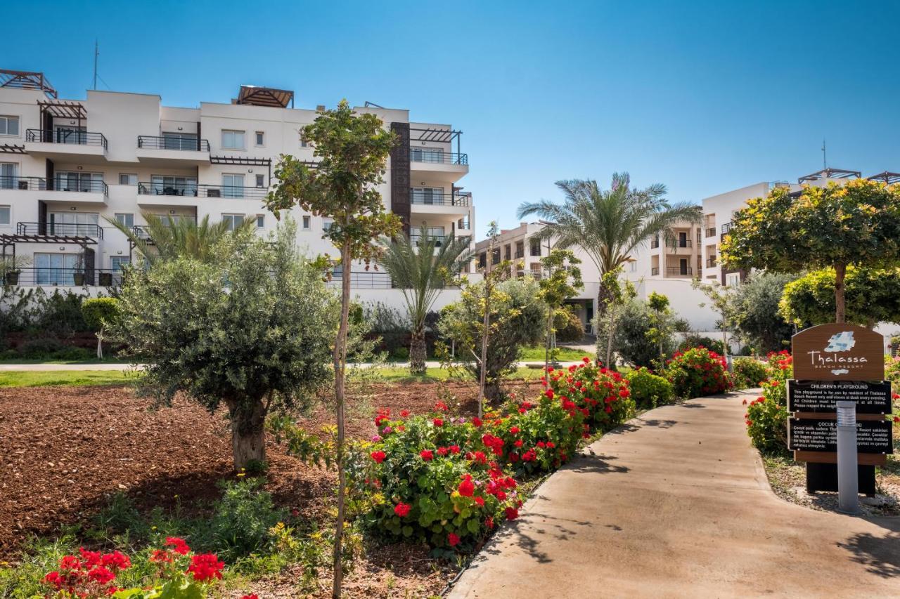 Thalassa Beach Resort & Spa Retreat Vokolidha Eksteriør billede
