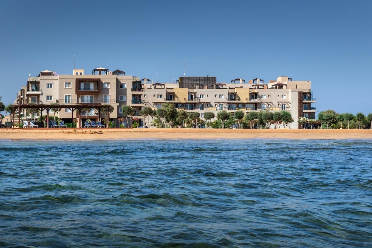 Thalassa Beach Resort & Spa Retreat Vokolidha Eksteriør billede