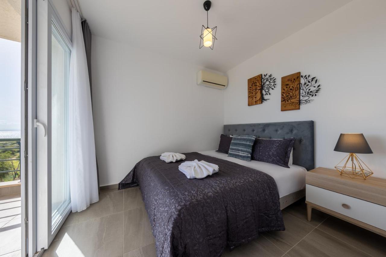 Thalassa Beach Resort & Spa Retreat Vokolidha Eksteriør billede