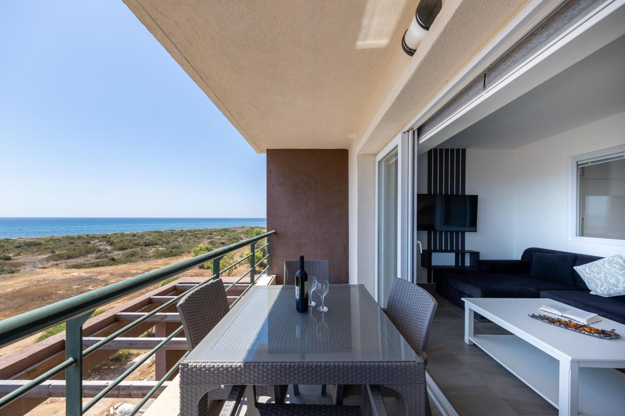 Thalassa Beach Resort & Spa Retreat Vokolidha Eksteriør billede