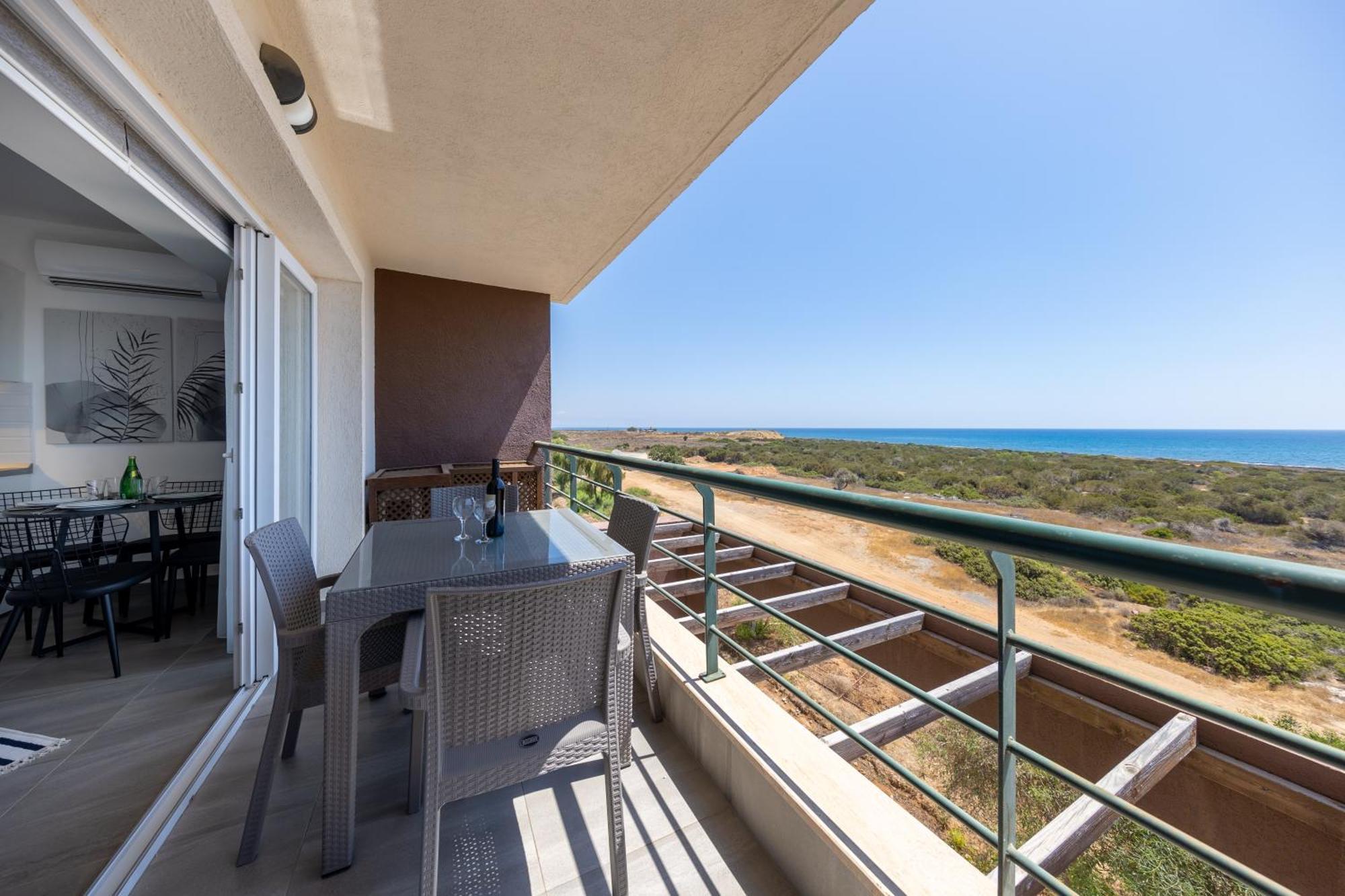 Thalassa Beach Resort & Spa Retreat Vokolidha Eksteriør billede